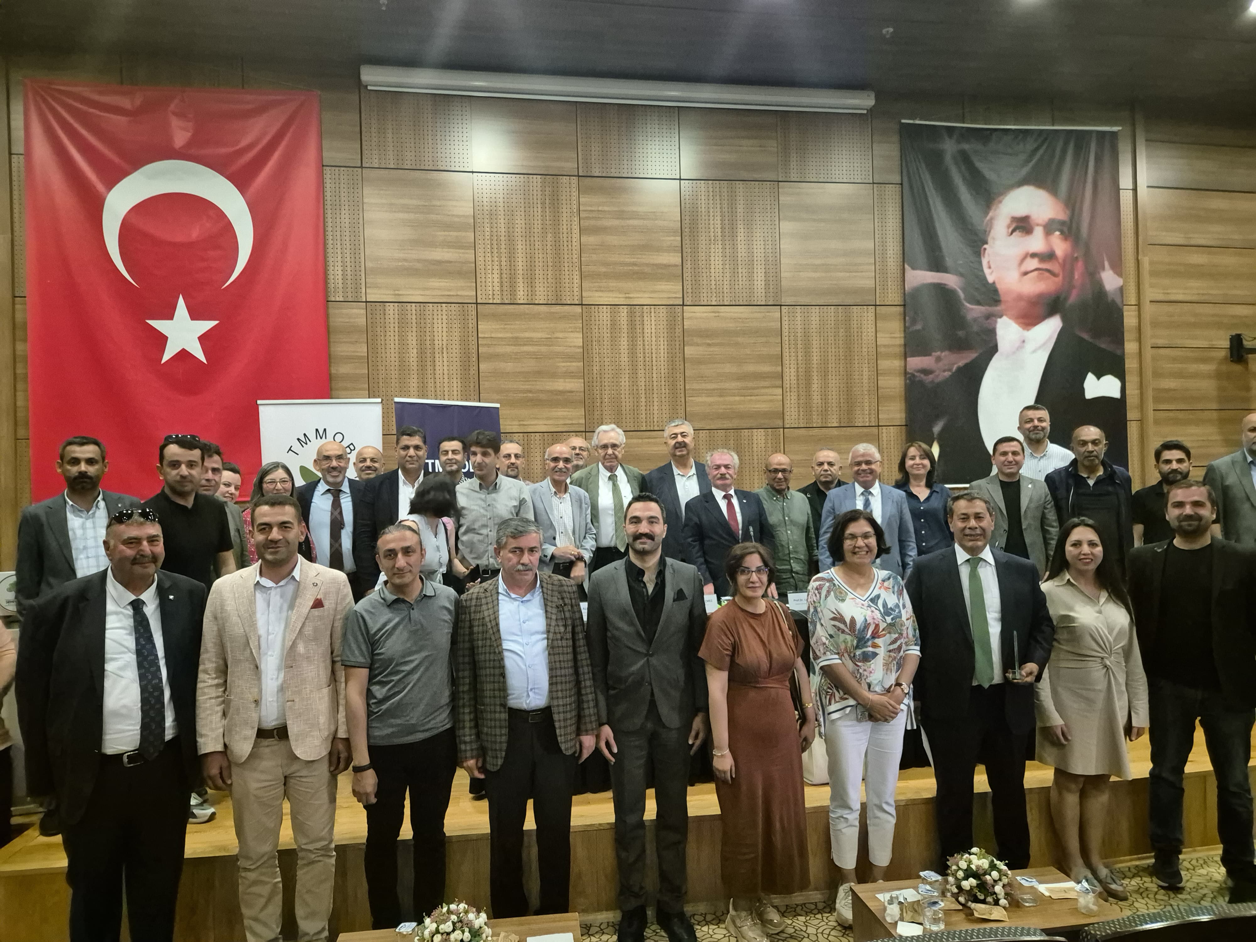 PANEL: TARIM VE GIDANIN GELECEĞİNDE YEREL YÖNETİMLERİN ROLÜ