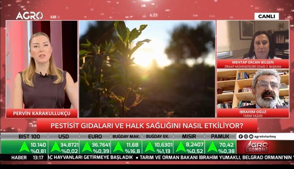 AGRO TV- “AGRO EKONOMİ” PROGRAMI