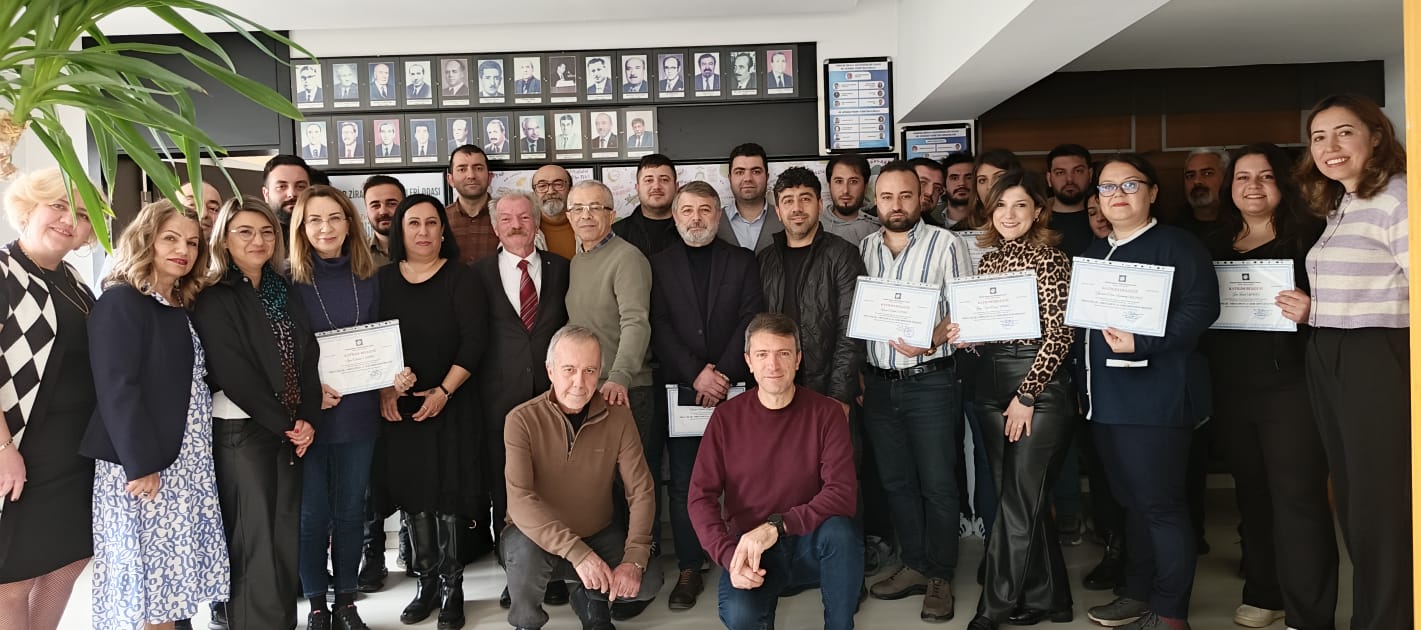 MERA ISLAH, AMENAJMAN VE GERİ DÖNÜŞÜM PROJESİ EĞİTİMİNİ GERÇEKLEŞTİRDİK