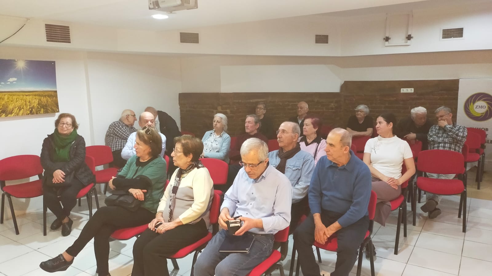 ŞUBE DANIŞMA KURULU TOPLANTISI