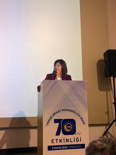 ZMO 70. YIL ETKİNLİĞİ KATILIMI