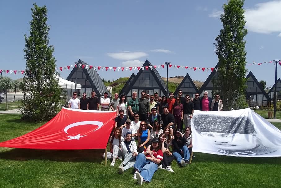 TARIM VE GIDA ETİĞİ DERNEĞİ (TARGET) 2025 GENÇLİK KAMPI