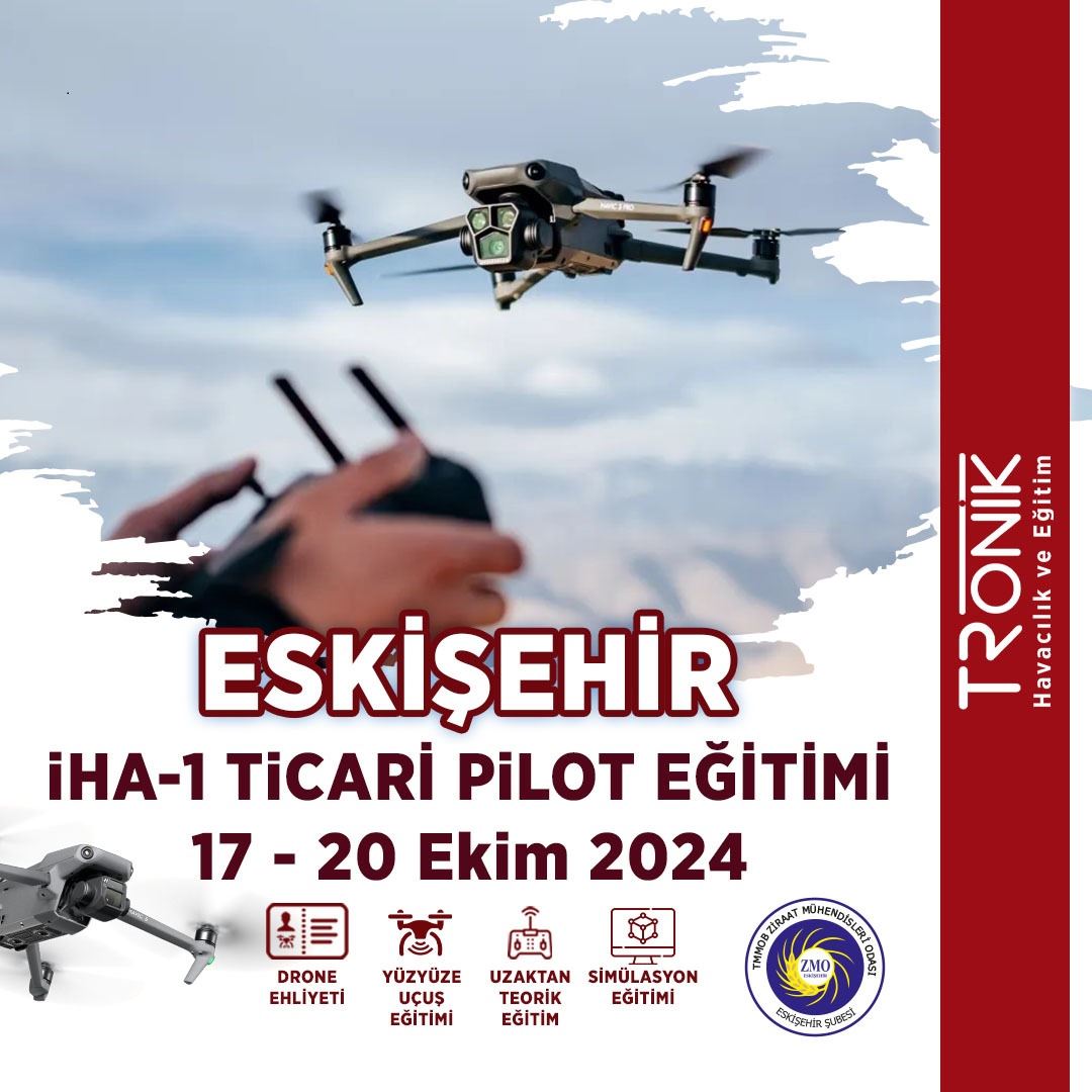 DRONE EĞİTİMİ