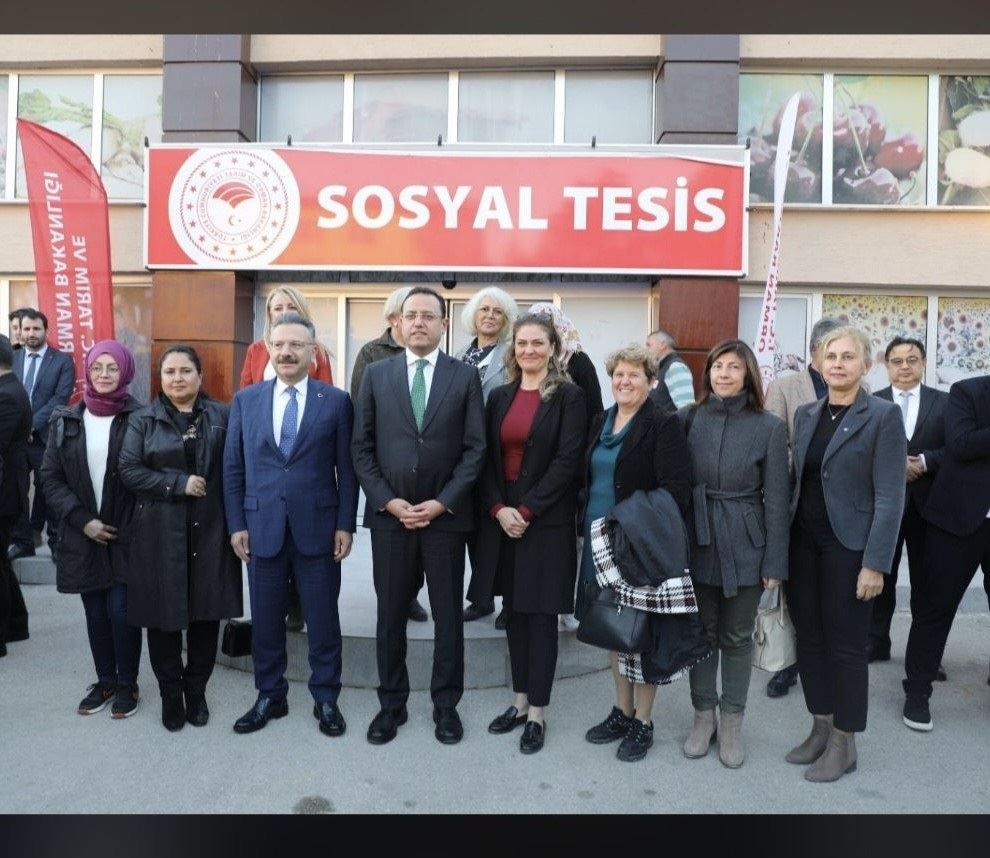 TARIMSAL ÜRETİM PLANLAMASI BİLGİLENDİRME TOPLANTISI DÜZENLENDİ