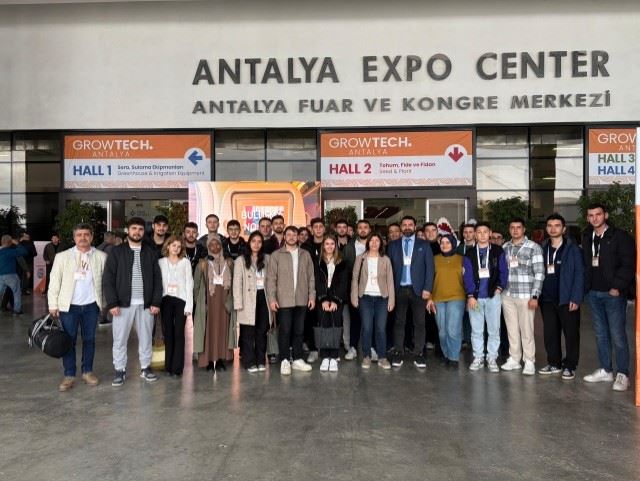 ANTALYA GROWTECH TARIM FUARI 2024