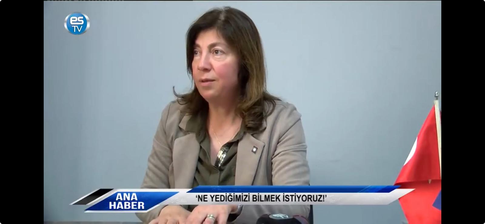 ES TV ANA HABER BÜLTENİ-24 KASIM 2024