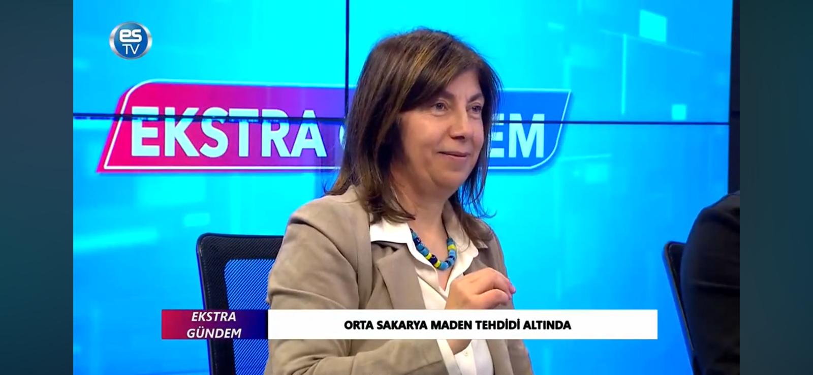 ES TV: EKSTRA GÜNDEM PROGRAMI-05 ARALIK 2024