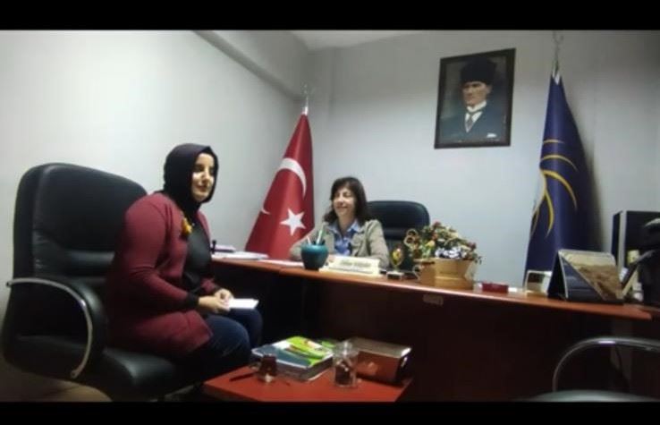 DİYAFRAM TV-TOPRAĞA CAN, GELECEĞE İLHAM: ZİRAAT MÜHENDİSLERİNİN HİKÂYESİNİ SELMA BAŞKAN ANLATIYOR!-10ARALIK 2024