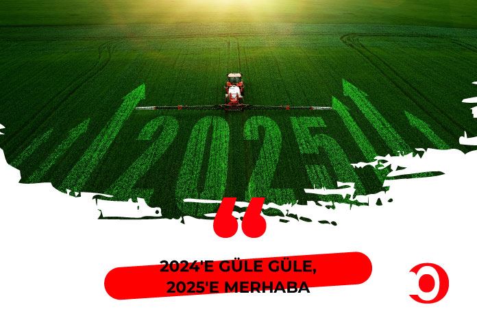 WEBAGRON.COM: 2024’E GÜLE GÜLE, 2025’E MERHABA- 29 ARALIK 2024