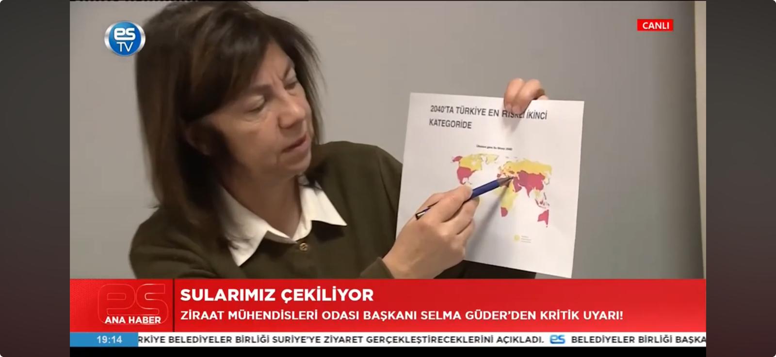 ES TV ANA HABER BÜLTENİ-02 OCAK 2025