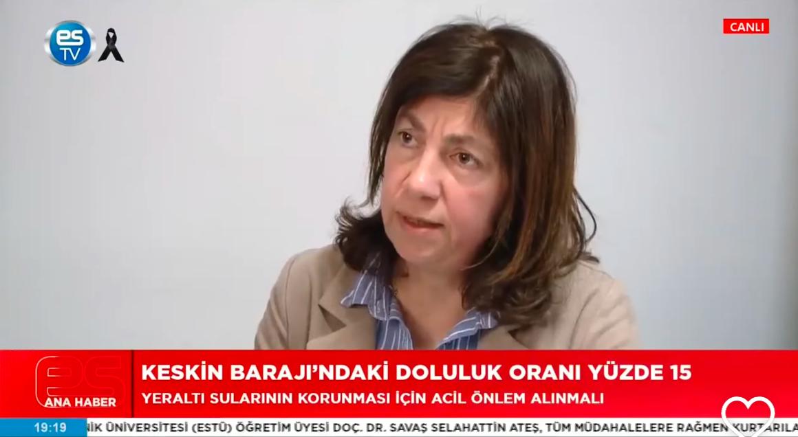 ES TV HABER BÜLTENİ-22 OCAK 2025