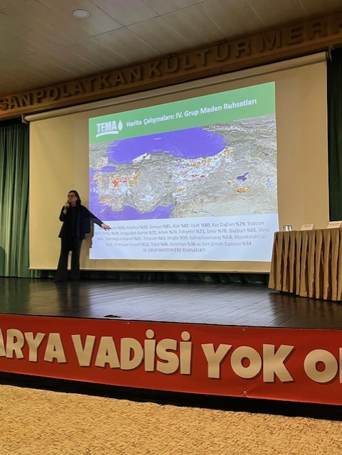 “SAKARYA VADİSİ YOK OLMASIN!” PANELİ