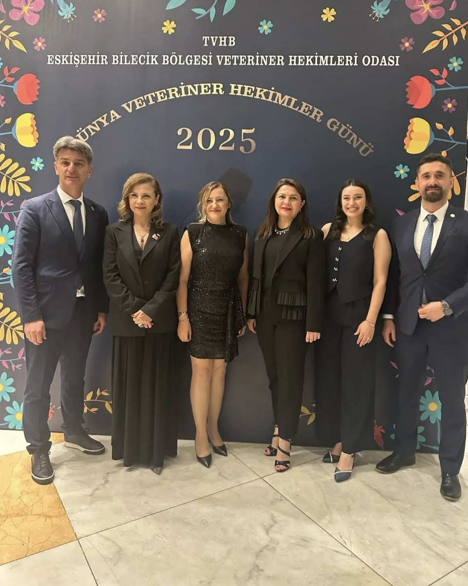EBVH ODASI GALA GECESİ’NE TMMOB ZMO ESKİŞEHİR ŞUBESİ KATILIMI