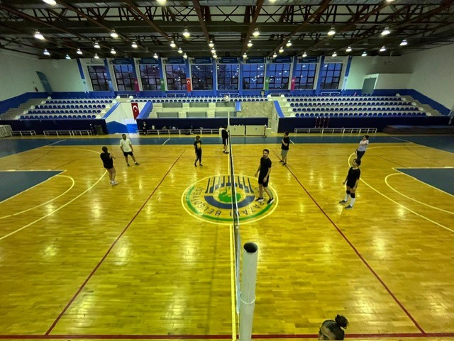 VOLEYBOL MAÇLARI - 08.05.2025