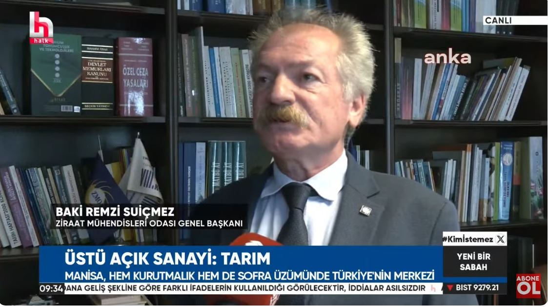 HALK TV -  İSMAİL KÜÇÜKKAYA İLE YENİ BİR SABAH PROGRAMI