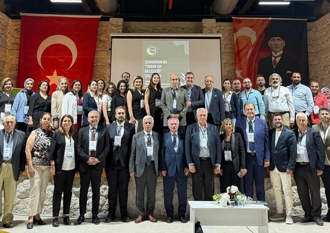ÇUKUROVA’DA TARIM VE GELECEĞİ ÇALIŞTAYI
