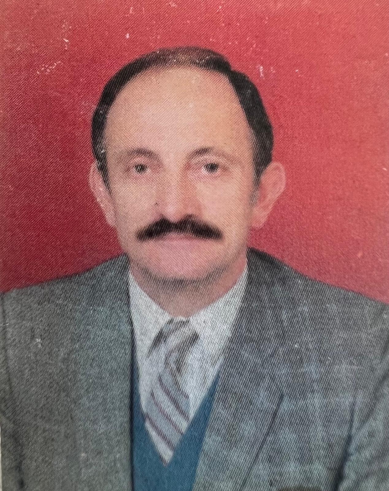 ODAMIZ 5512 SİCİLNO`LU ÜYESİ TEVFİK FİKRET AKDİL VEFAT ETMİŞTİR.