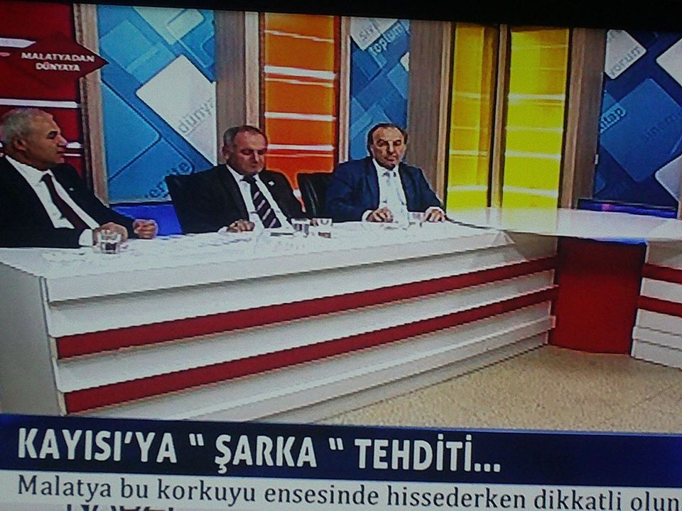 TÜRKİYEM TV - "MALATYA`NIN NABZI" PROGRAMI