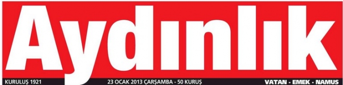 AYDINLIK GAZETESİ: `TARIMSAL ÜRETİM SEFERBERLİĞİ` İLAN EDİLMELİ- 27 MART 2020