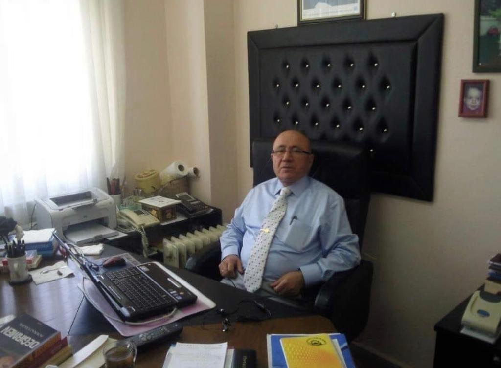 ODAMIZ 4572 SİCİLNO`LU ÜYESİ PROF. DR. POYRAZ ÜLGER VEFAT ETMİŞTİR