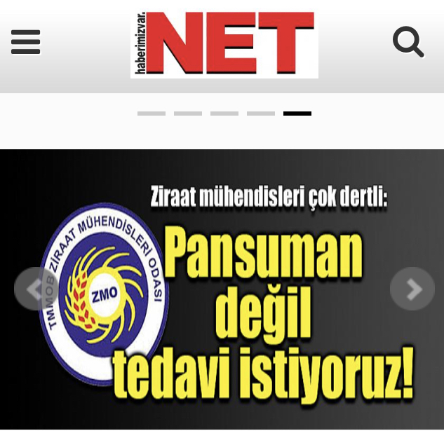 HABERİNİZVAR.NET: PANSUMAN DEĞİL TEDAVİ İSTİYORUZ!- 7 NİSAN 2020