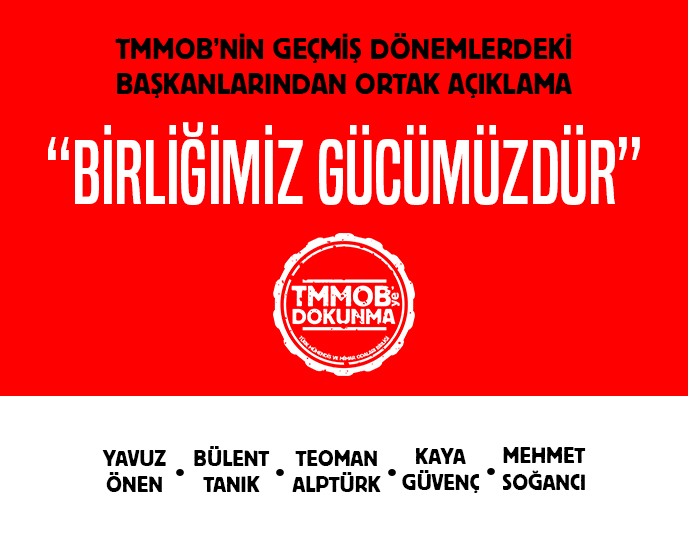 BİRLİĞİMİZ GÜCÜMÜZDÜR!