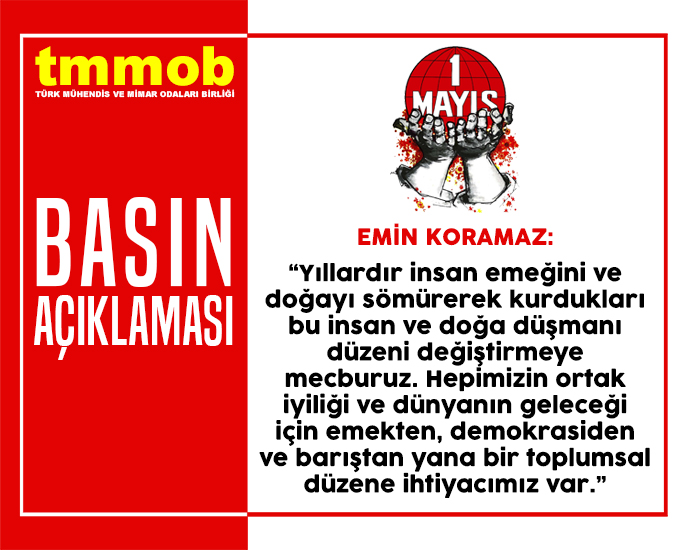 YAŞASIN 1 MAYIS