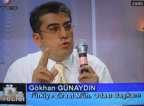 KANAL TÜRK TV CANLI YAYINI - 24.06.2005 - "SÖZ MECLİSİ"