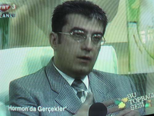 BU TOPRAĞIN SESİ/GAP TV - 07.07.2005 - "HORMON"