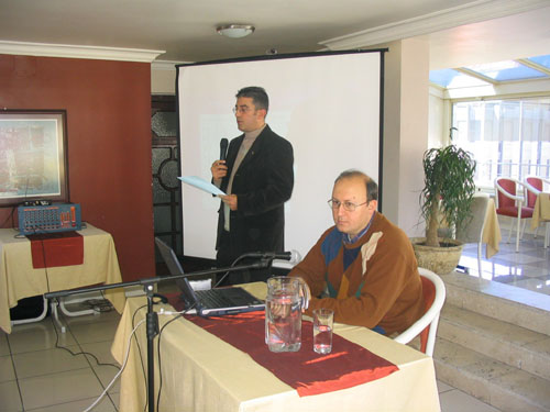 "EKONOMİ GÜNDEMİ" KONFERANSI - 22.10.2005