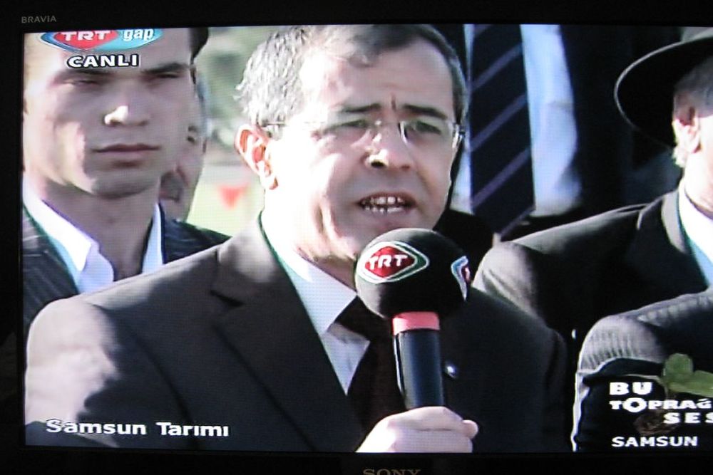 TRT GAP TV "BU TOPRAĞIN SESİ" PROGRAMI