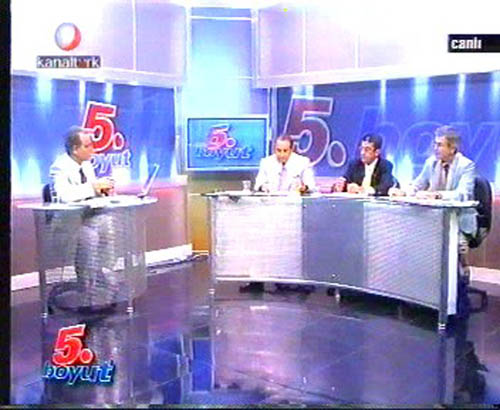 KANAL TÜRK TV YAYINI - 16.08.2005 - "TARIMIN SORUNLARI"