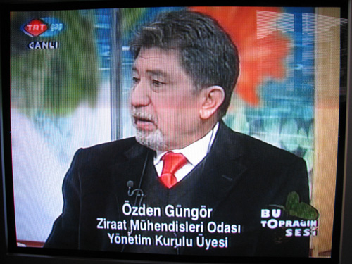 TRT-3 GAP TV - ZİRAİ MÜCADELE