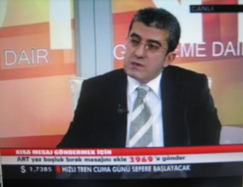 GÜNDEME DAİR-AVRASYA TV-11.03.2009