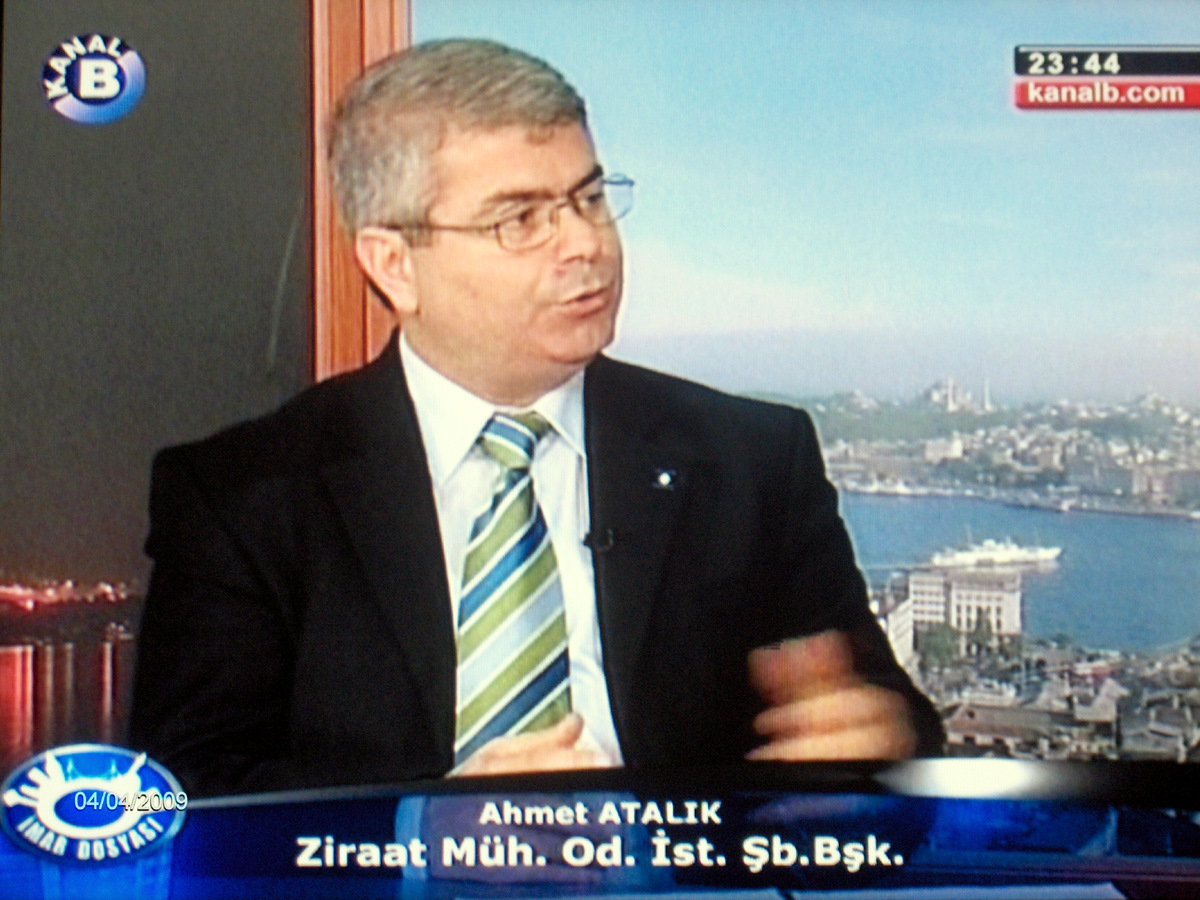 İMAR DOSYASI &#8211; KANAL B - 04.04.2009