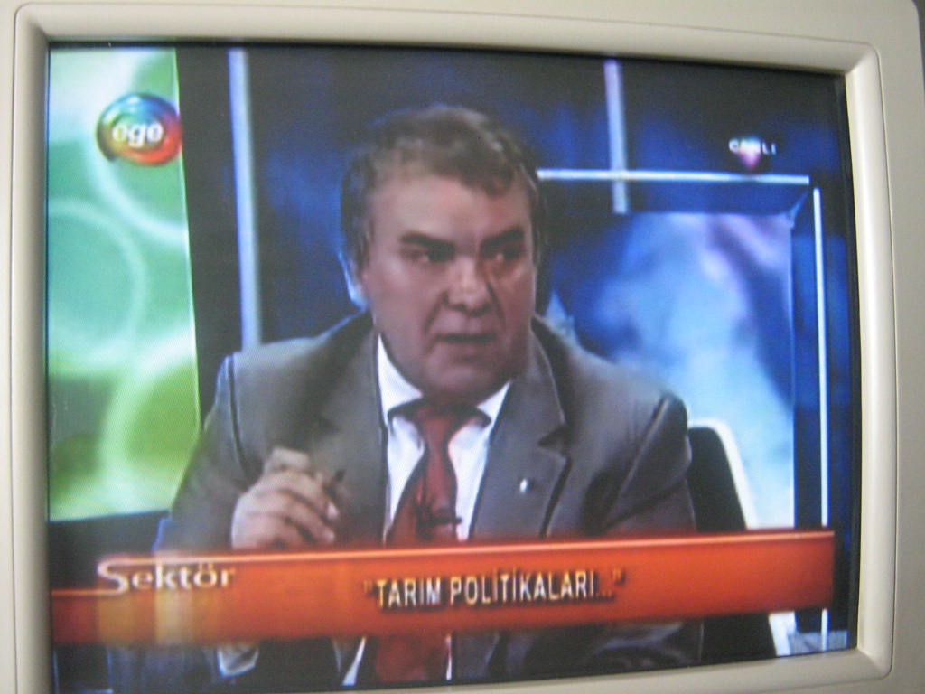 EGE TV "SEKTÖR"PROGRAMI-DENİZLİ