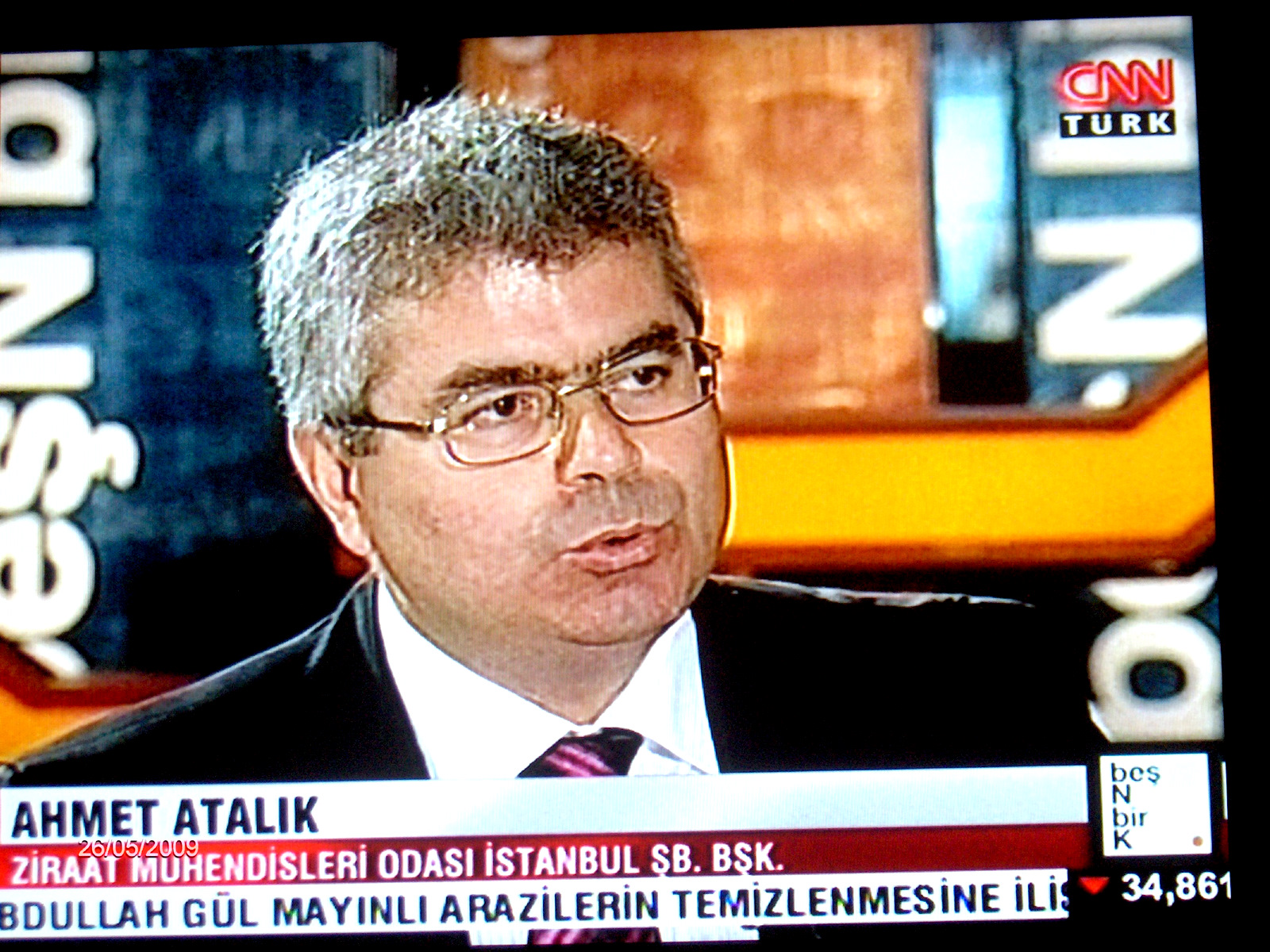 CNN TÜRK-26.05.2009
