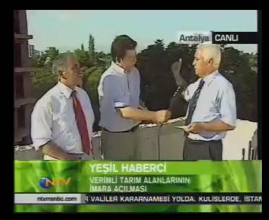 NTV-YEŞİL EKRAN