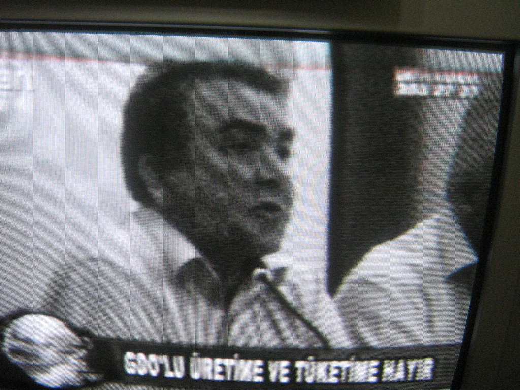 "HABERİN MERKEZİ" TV PROGRAMI