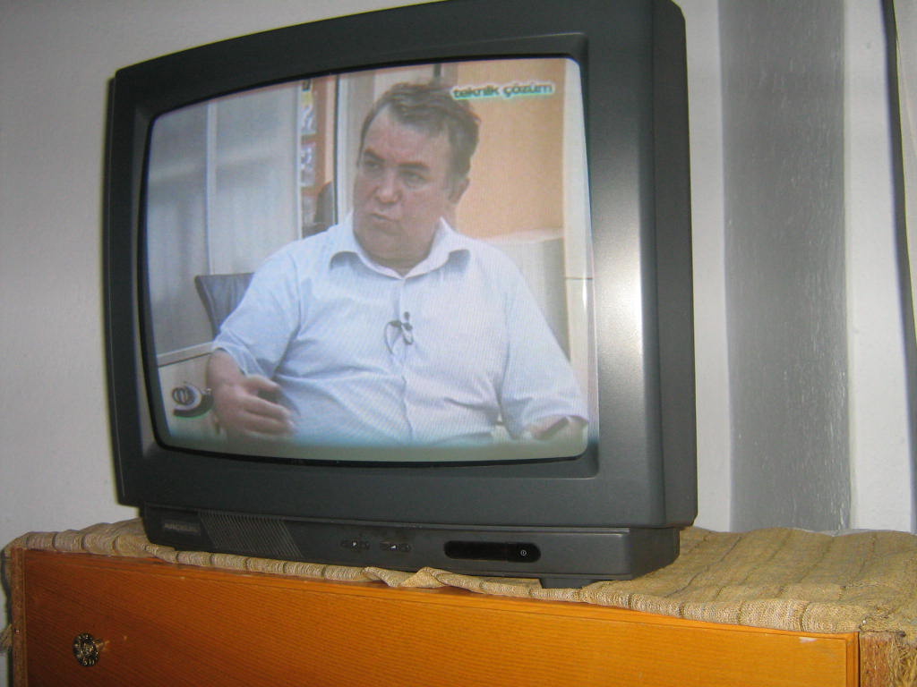 "TEKNİK ÇÖZÜM" TV PROGRAMI