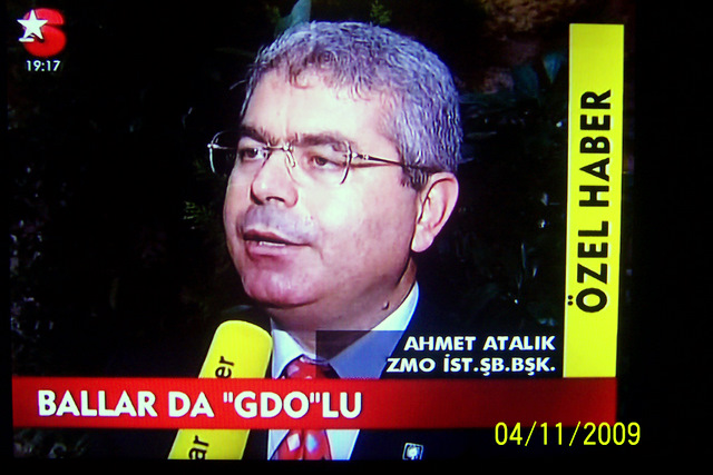 TV 8 - CNN TÜRK - STAR VE TV NET İLE RÖPORTAJ
