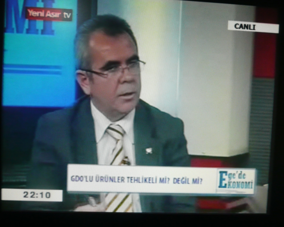 YENİ ASIR TV EGE'DE EKONOMİ