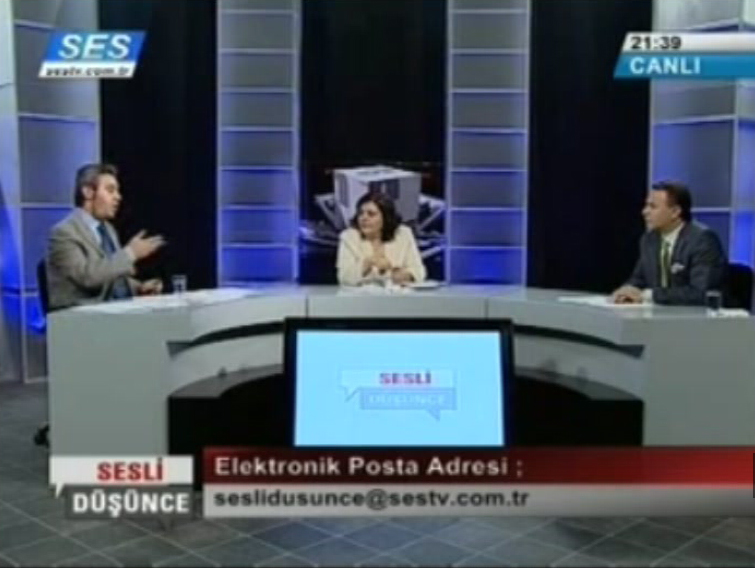 SES TV - GDO / ŞEKER FABRİKALARI