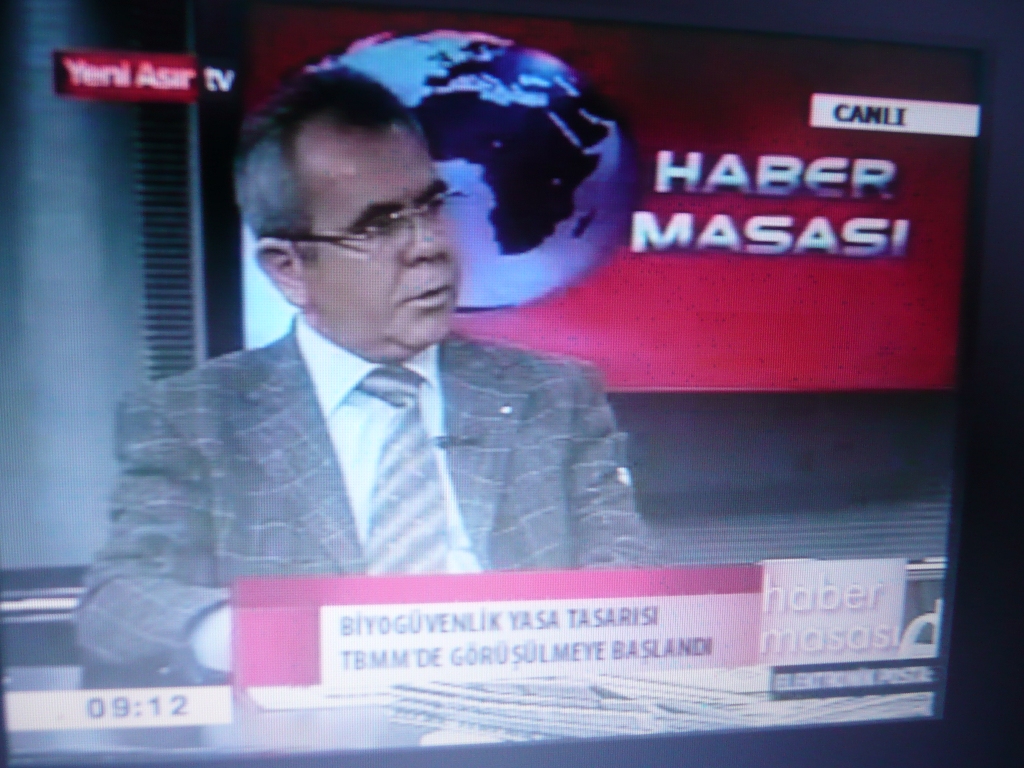 YENİ ASIR TV-HABER MASASI