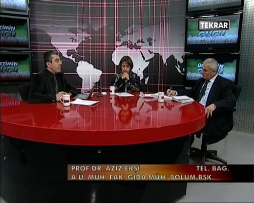 HALK TV-ÜRETİMİN GÜCÜ-GIDA GÜVENLİĞİ VE SORUMLU YÖNETİCİLİK UYGULAMALARI-15.04.2010