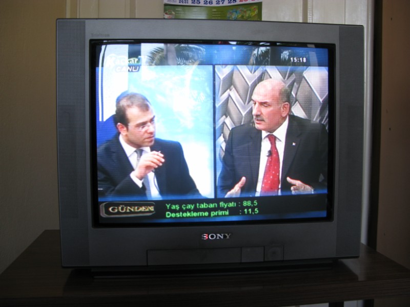 KAÇKAR TV &#8211; GÜNDEM PROGRAMI 