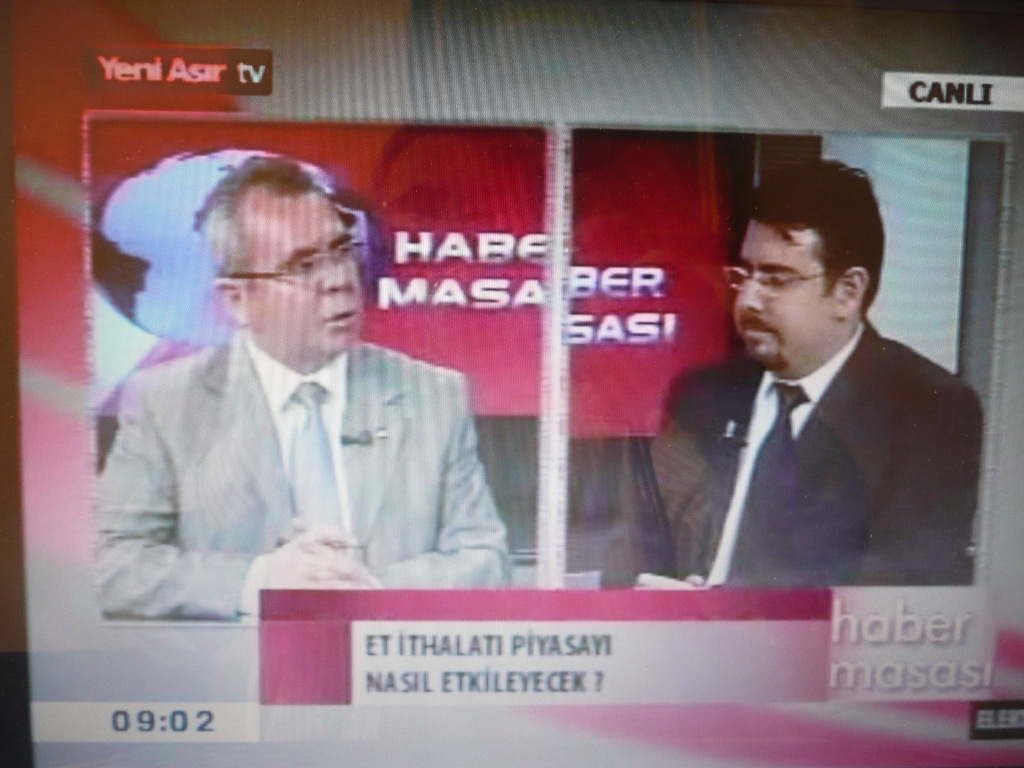 YENİ ASIR TV- HABER MASASI