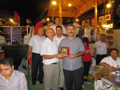 ÜYELERİMİZLE YEMEK 