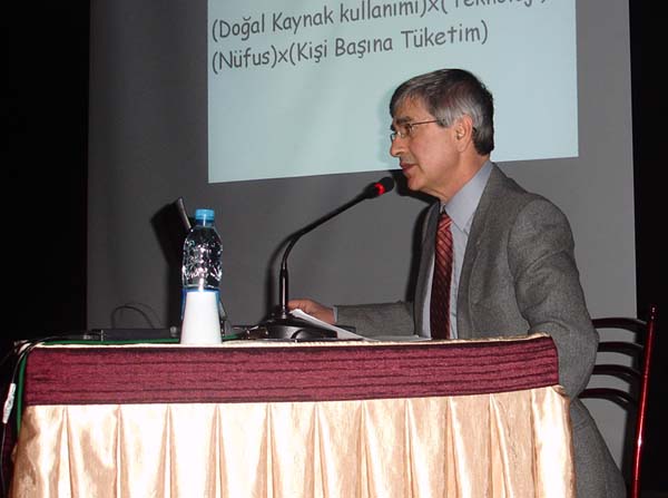 "TOHUMCULUK KANUNU VE TARIM SİSTEMLERİ" KONFERANSI