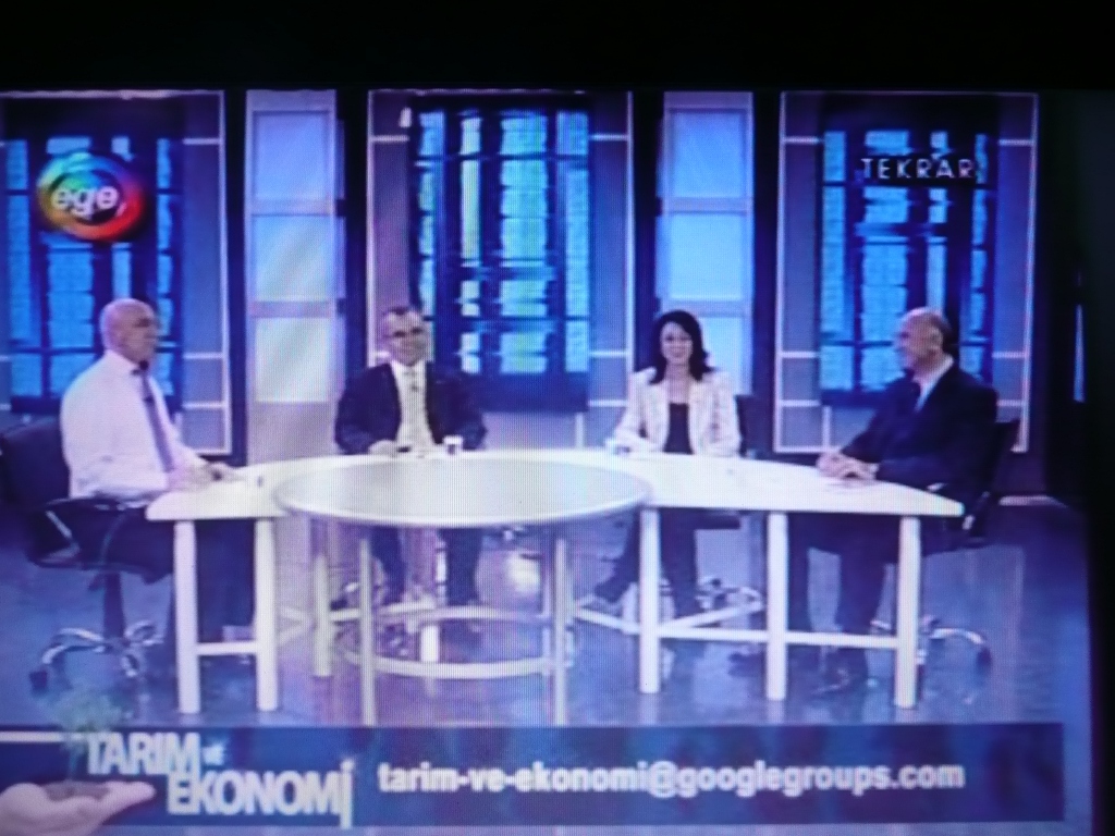 EGE TV-TARIM VE EKONOMİ